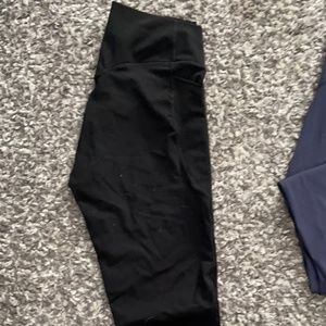 Halara High Waisted Leggings with Pockets